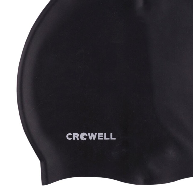 Crowell Siliconen badmuts UTMR1928_black large