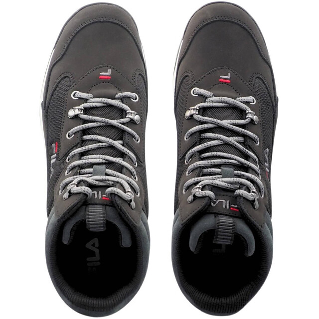 Fila Heren alpha suede mid sportschoenen UTMR1767_black large