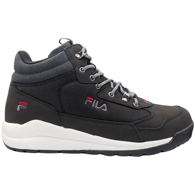 Fila Heren alpha suede mid sportschoenen UTMR1767_black large