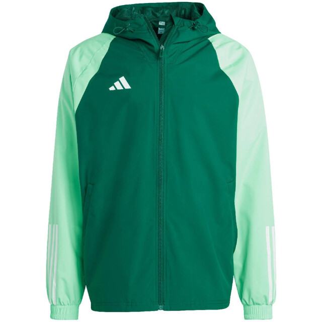 Adidas Heren tiro 23 wedstrijdjas UTMR1780_green large