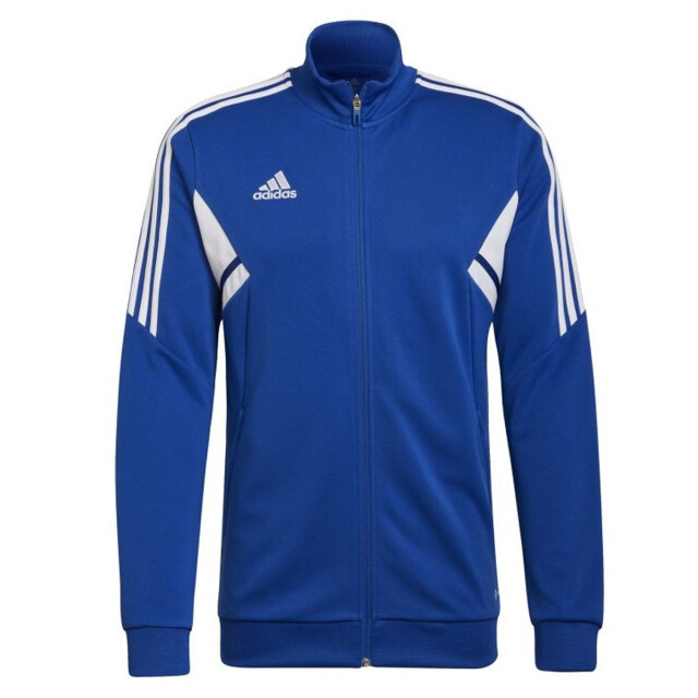 Adidas Heren condivo 22 hb0005 track top UTMR1797_blue large
