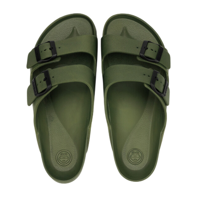 Coqui Heren kong sandalen UTMR1966_green large