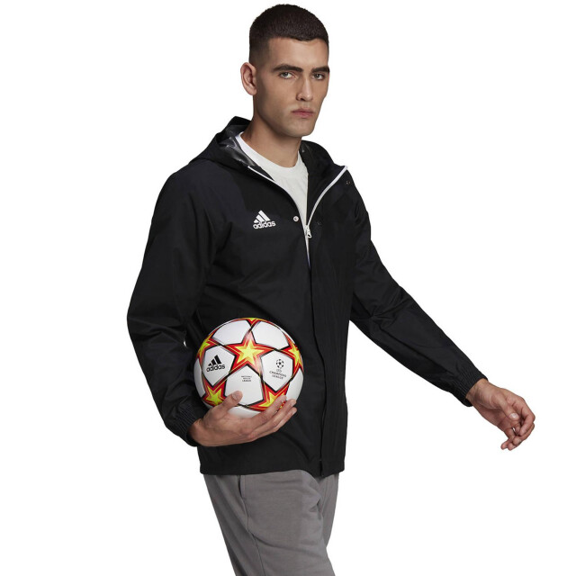 Adidas Heren entrada 22 all weather jas UTMR1816_black large