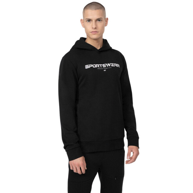 4F Heren m266 hoodie UTMR1855_black large