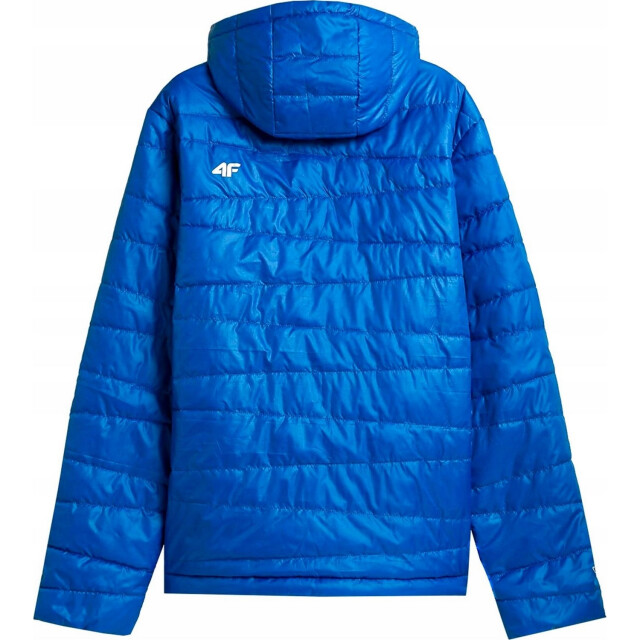 4F Heren h4z21 gewatteerd jack UTMR1914_cobaltblue large