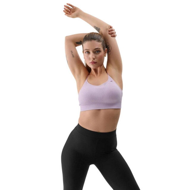4F Dames wss24usbaf121 sportbeha UTMR1744_violet large