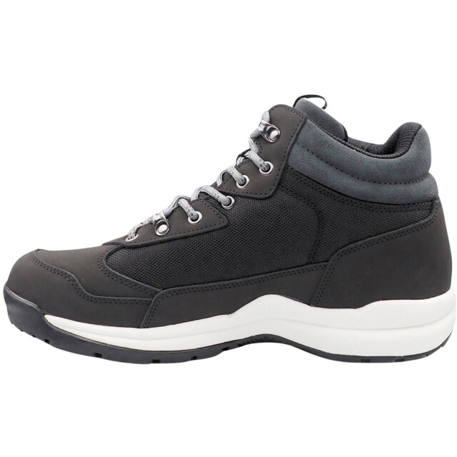 Fila Heren alpha suede mid sportschoenen UTMR1767_black large