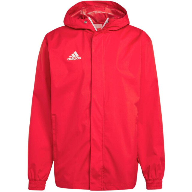 Adidas Heren entrada 22 all weather jas UTMR1816_red large