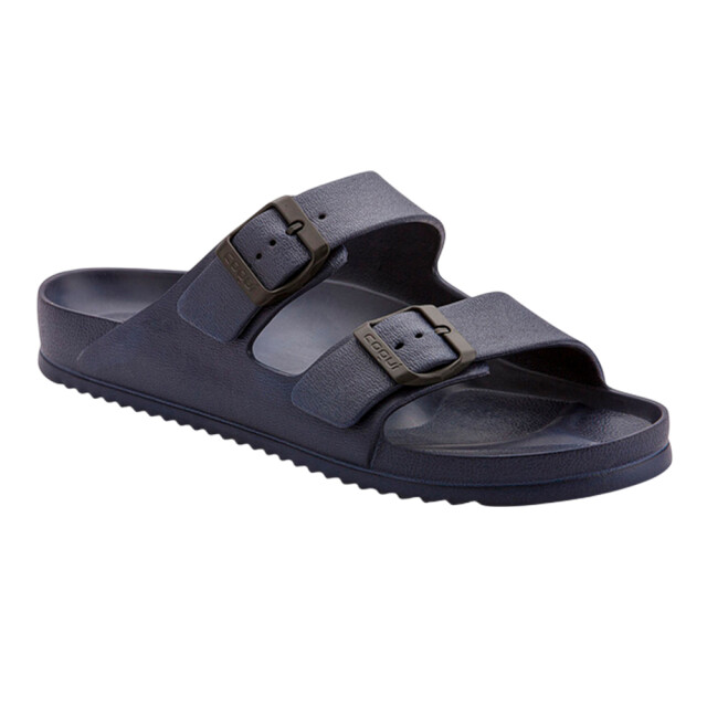 Coqui Heren kong sandalen UTMR1966_navyblue large