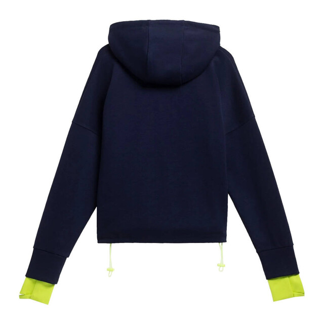 4F Dames h4l21 bld025 hoodie UTMR1864_navyblue large