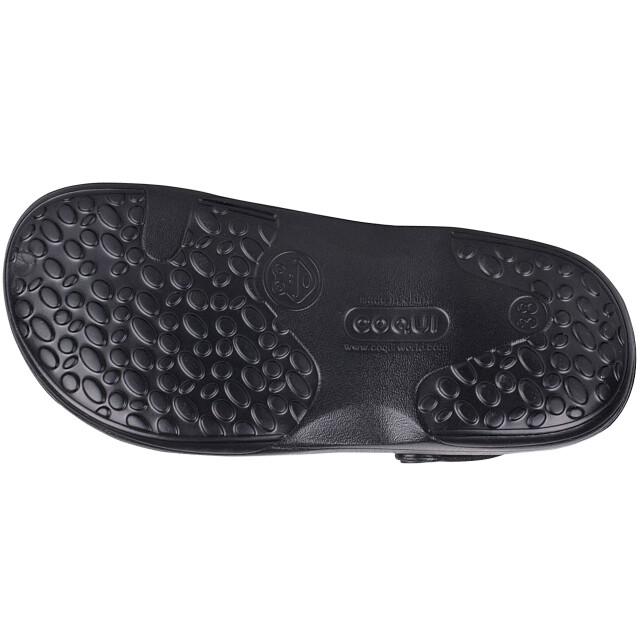 Coqui Dames tina clogs UTMR1900_black large