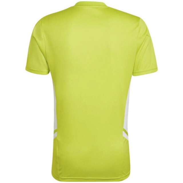 Adidas Heren condivo 22 gerecycled polyester jersey UTMR2017_green large