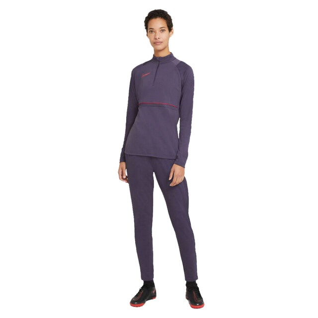 Nike Dames academy dri-fit joggingbroek UTMR2074_violet large