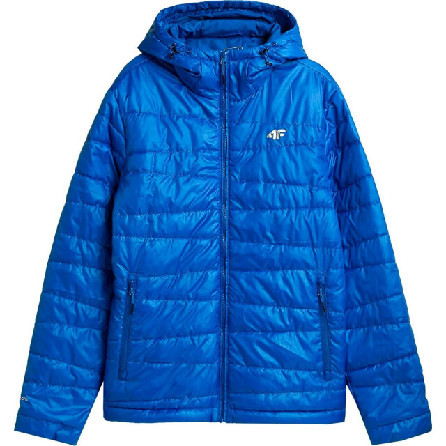 4F Heren h4z21 gewatteerd jack UTMR1914_cobaltblue large