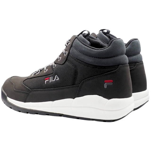 Fila Heren alpha suede mid sportschoenen UTMR1767_black large