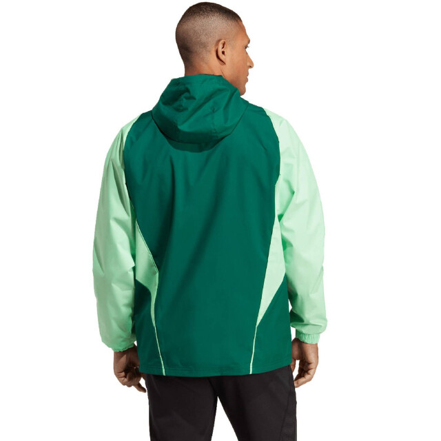 Adidas Heren tiro 23 wedstrijdjas UTMR1780_green large