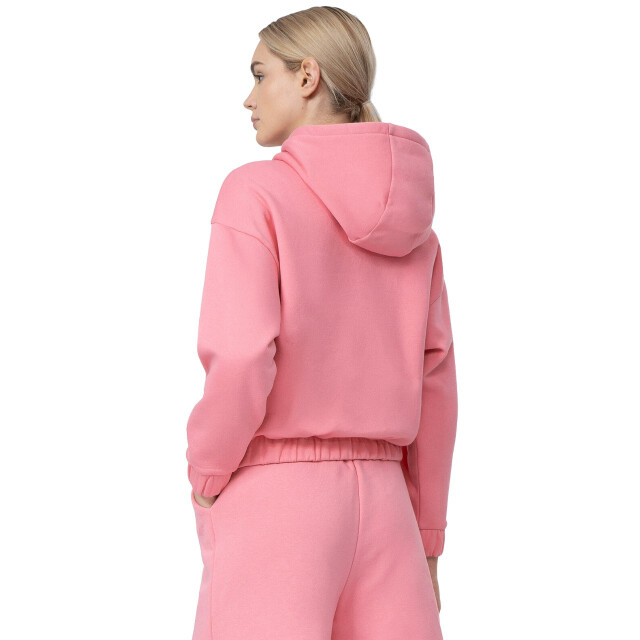 4F Dames f255 hoodie UTMR1856_pink large