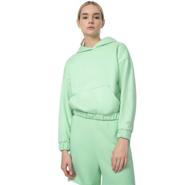 4F Dames f255 hoodie UTMR1856_green large