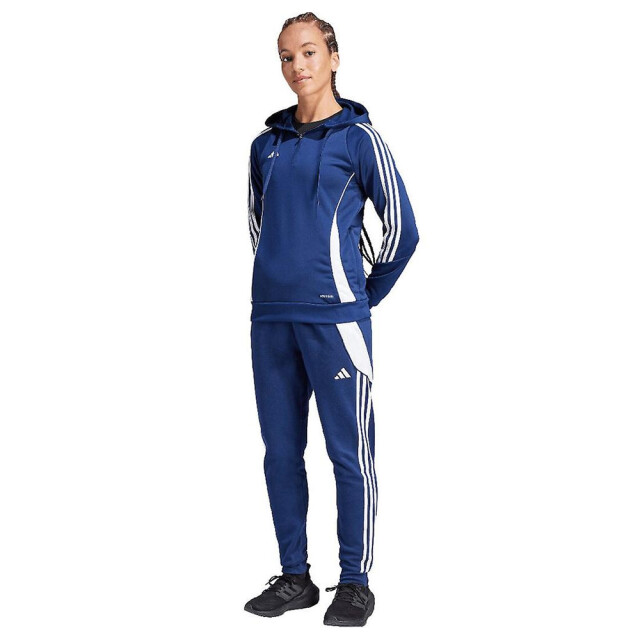 Adidas Dames tiro 24 joggingbroek UTMR1561_blue large