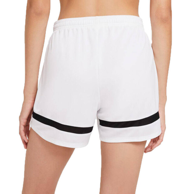 Nike Dames dri fit academy korte broek UTMR1535_white large