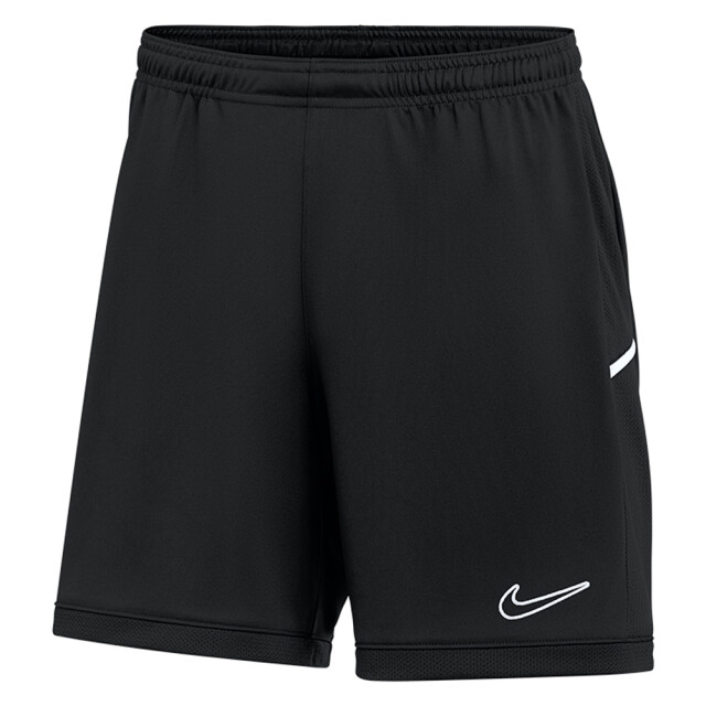 Nike Dames dri fit academy korte broek UTMR1535_black large
