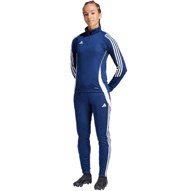 Adidas Dames tiro 24 trainingsbroek jogging UTMR1806_navyblue large