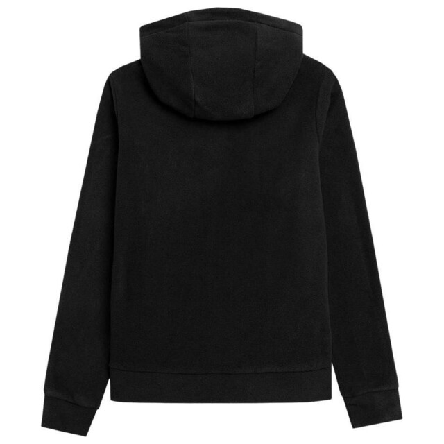 4F Dames h4l22 fleece hoodie UTMR1931_black large