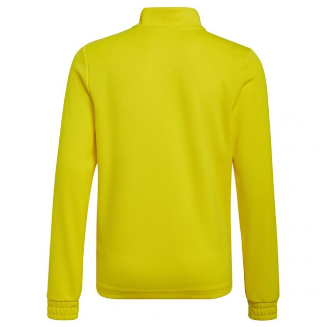 Adidas Kinderen/kinderen entrada 22 trainings sweatshirt UTMR1554_yellow large