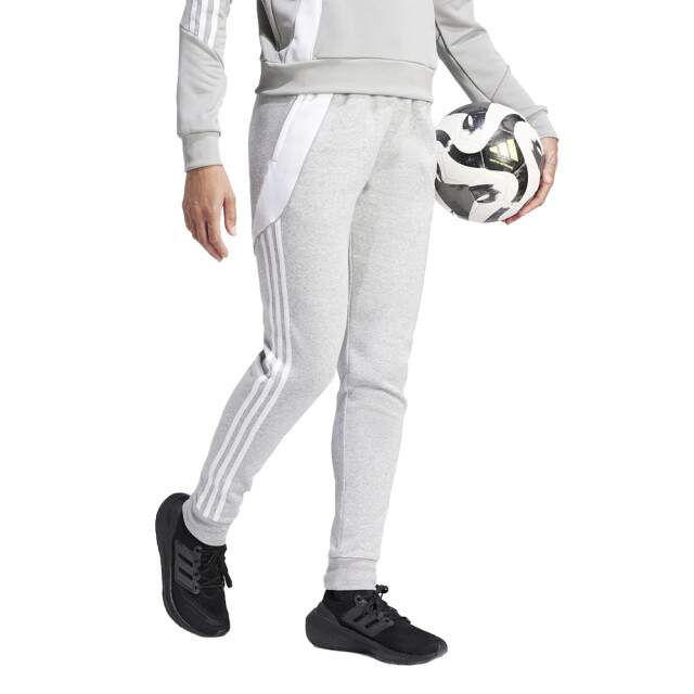 Adidas Dames tiro 24 joggingbroek UTMR1564_grey large