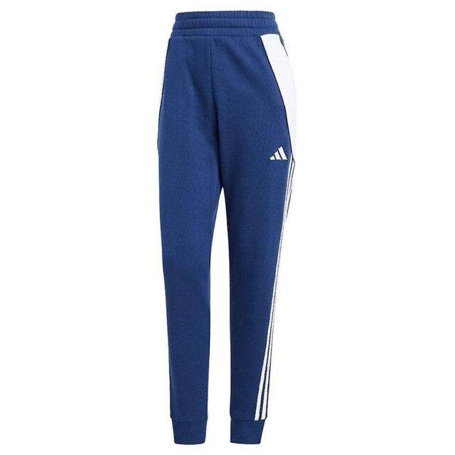 Adidas Dames tiro 24 joggingbroek UTMR1561_blue large