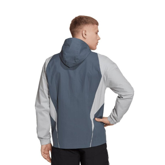 Adidas Heren tiro 23 competition all weather jacket UTMR1485_grey large