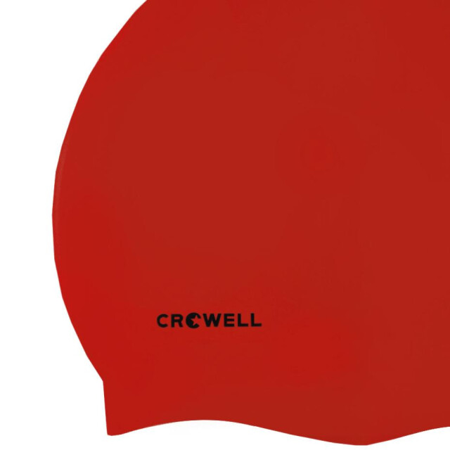 Crowell Siliconen badmuts UTMR1928_red large