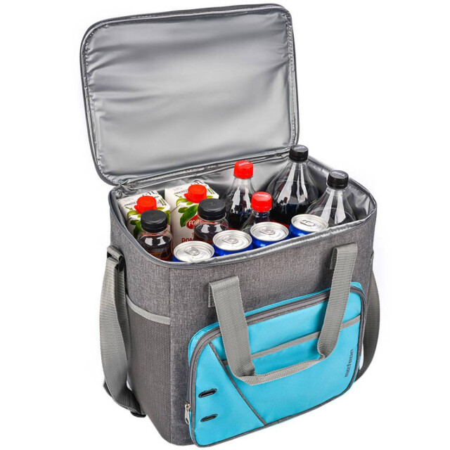 Meteor Frosty warmtezak UTMR1598_bluegreysilver large