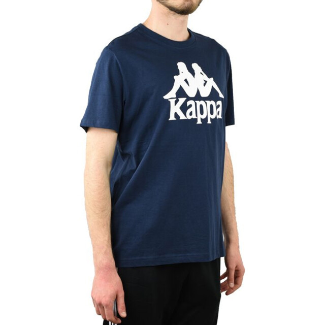Kappa Heren caspar t-shirt UTMR1625_navyblue large