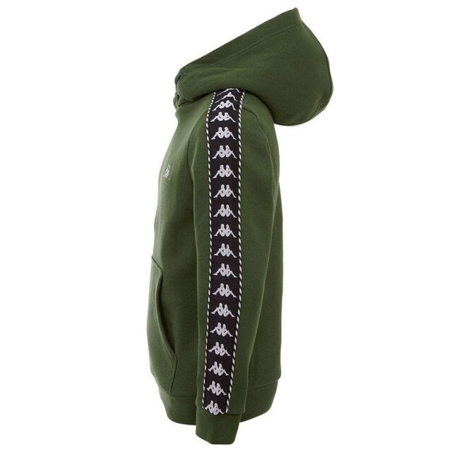 Kappa Kinderen/kinderen igon hoodie UTMR1515_green large