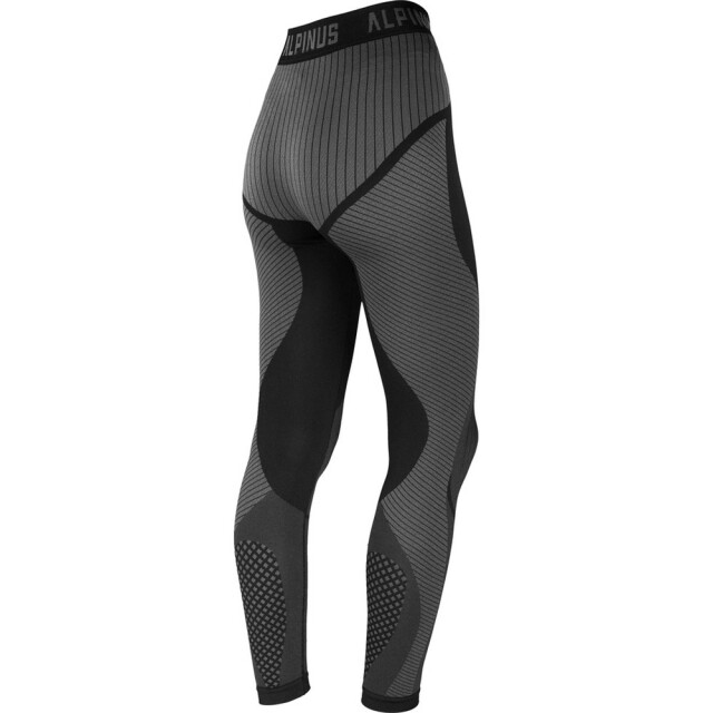 Alpinus Dames gt43253 thermische basislagen set UTMR1638_greyblack large