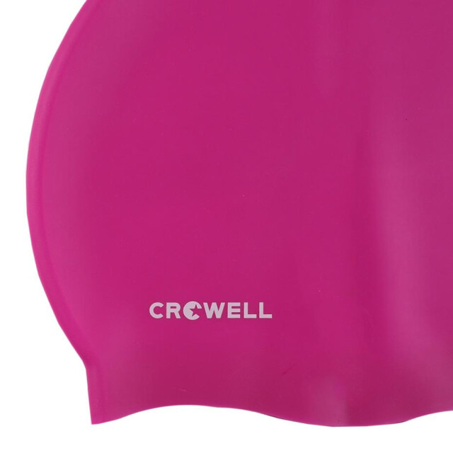 Crowell Siliconen badmuts UTMR1928_violet large