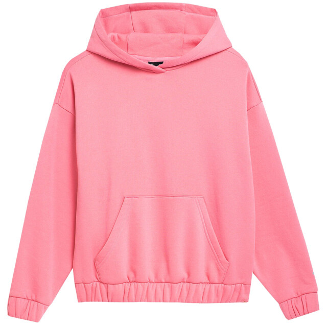 4F Dames f255 hoodie UTMR1856_pink large