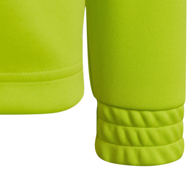 Adidas Kinderen/kinderen entrada 22 trainings sweatshirt UTMR1663_lime large