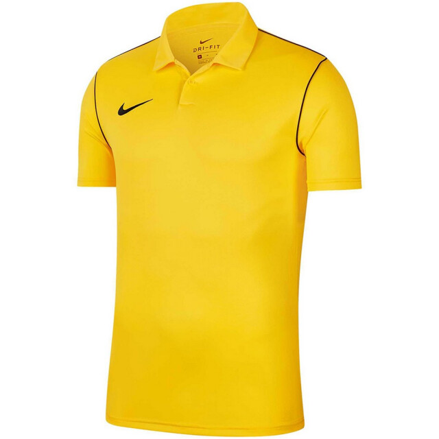 Nike Kinder/kids dry park 20 poloshirt UTMR1677_yellow large