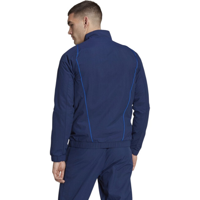Adidas Heren tiro 23 competition presentatiejack UTMR1657_navyblue large