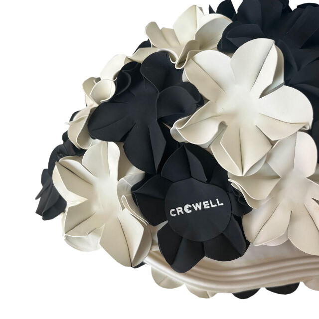 Crowell Bloem badmuts UTMR1684_blackwhite large