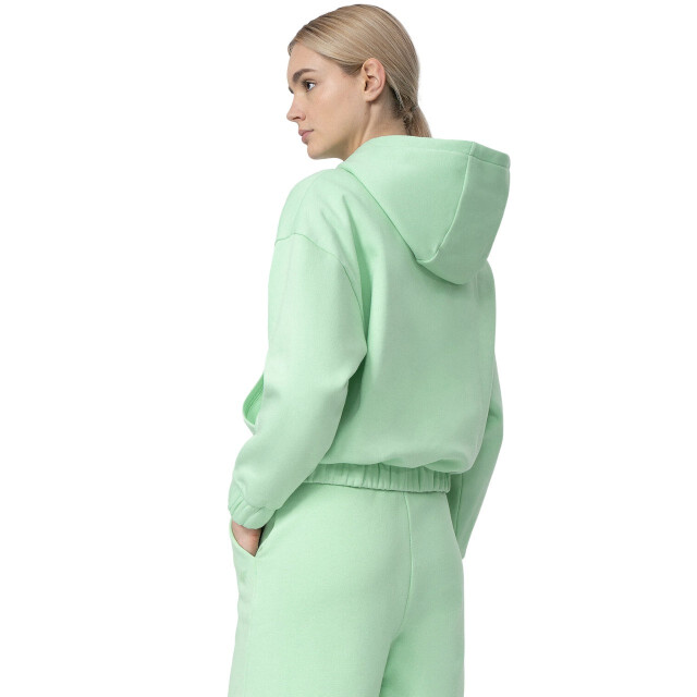 4F Dames f255 hoodie UTMR1856_green large