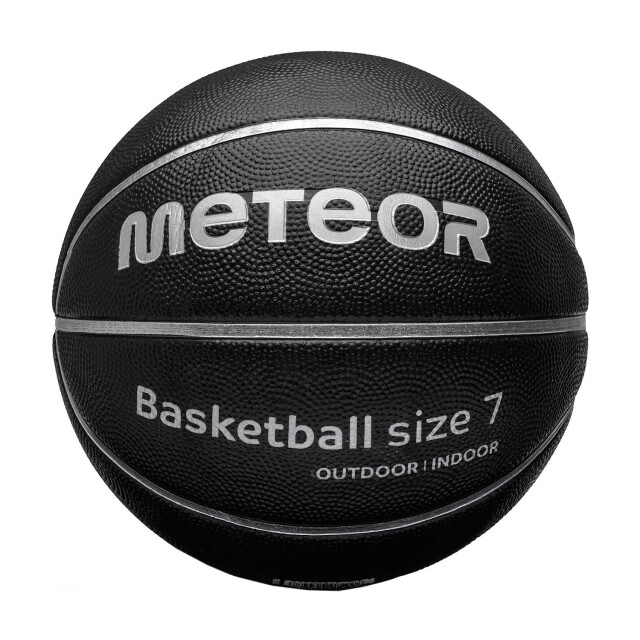 Meteor Mobiel basketbal UTMR1870_blacksilver large