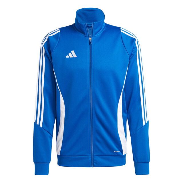 Adidas Heren tiro 24 trainingsjas UTMR1700_blue large
