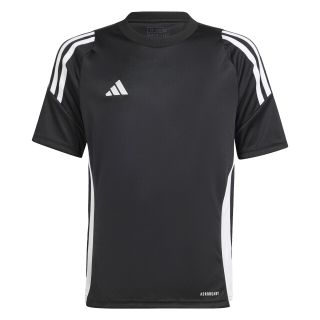 Adidas Trio 24 jersey t-shirt voor kinderen/kinderen UTMR1735_black large