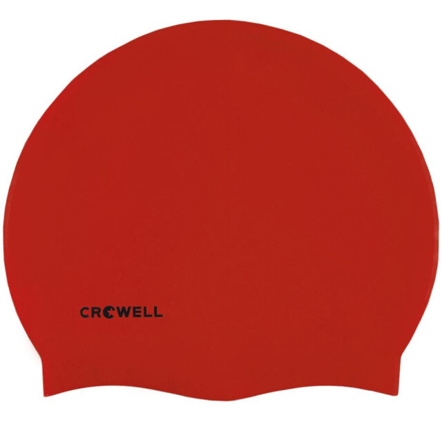 Crowell Siliconen badmuts UTMR1928_red large