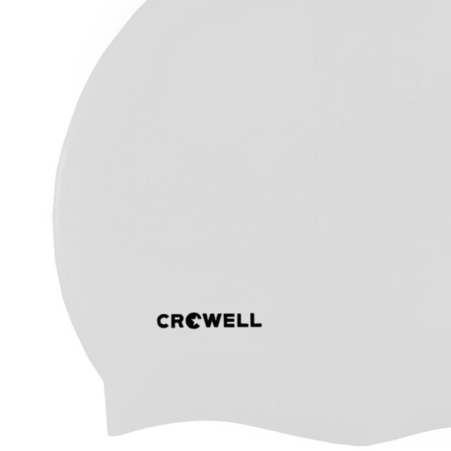 Crowell Siliconen badmuts UTMR1928_white large