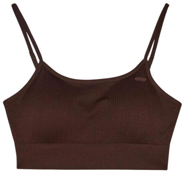 4F Dames wss24usbaf121 sportbeha UTMR1744_brown large