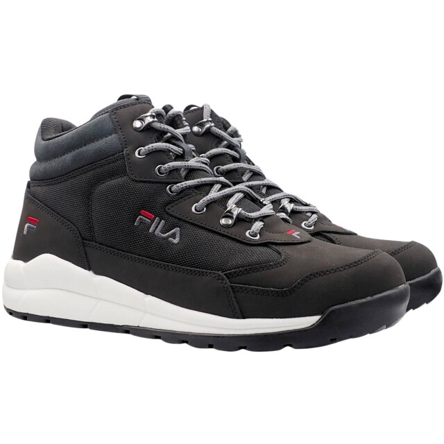Fila Heren alpha suede mid sportschoenen UTMR1767_black large